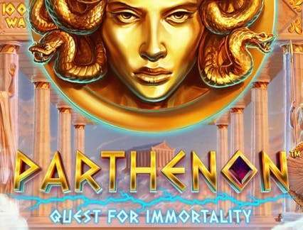 Parthenon: Quest for Immortality Slot Machine