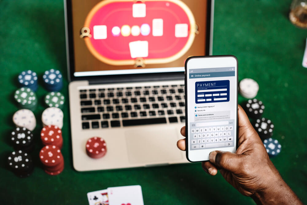 metodi pagamento casinò online