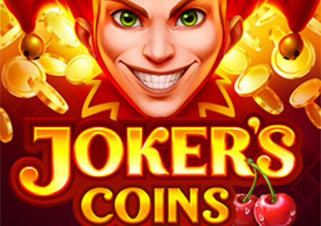 Joker’s Coins: Hold and Win