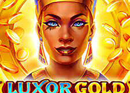 Luxor Gold: Hold and Win