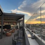 Apre Lana, il nuovo rooftop bar di GUS a Roma