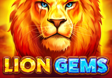 Lion Gems: Hold and Win