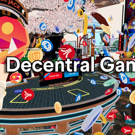 L’ascesa dei casinò online nel Metaverso: il caso di Decentraland Games