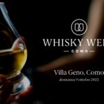 Whisky Week, a ottobre torna il festival sul lago di Como