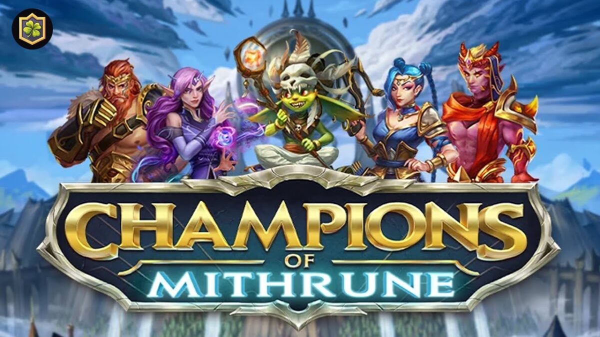 Champions of Mithrune