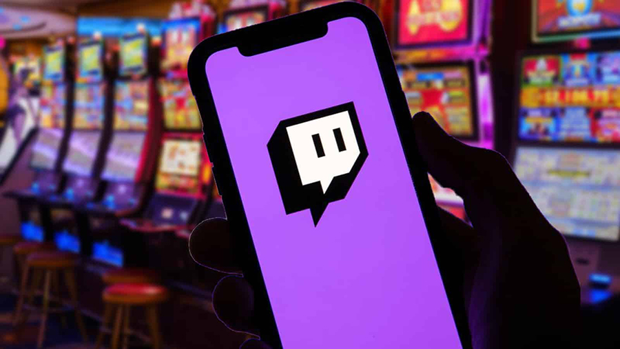 Twitch Slot