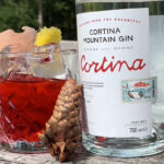 Il gin di Cortina. Zero agrumi per uno spirito di montagna