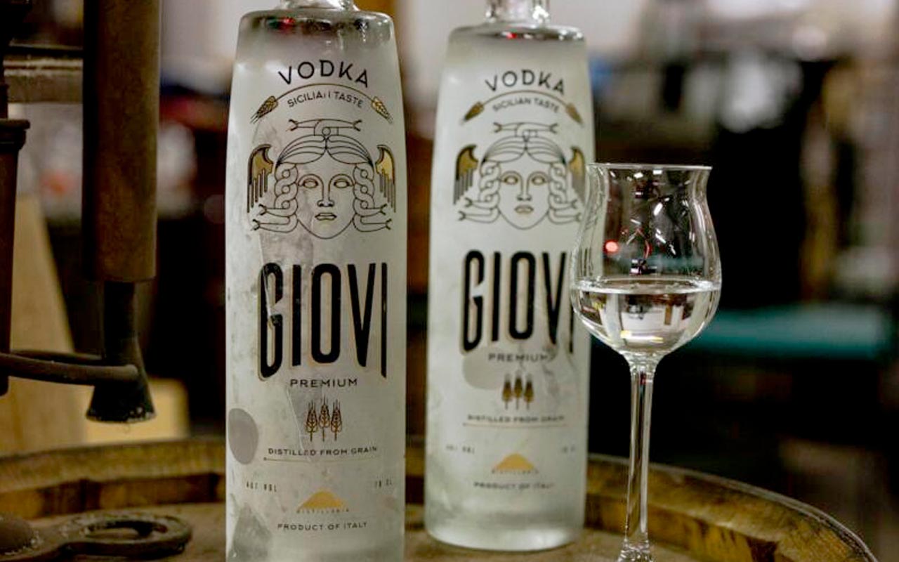 Vodka Giovi