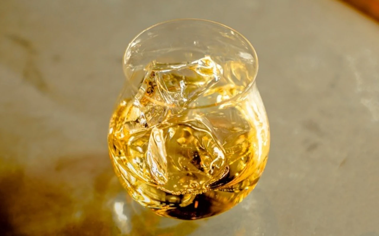 Il gin Renais utilizzato in miscelazione