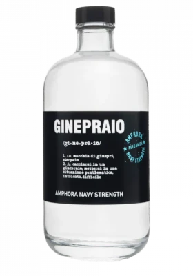 Gin Ginepraio Navy Strenght