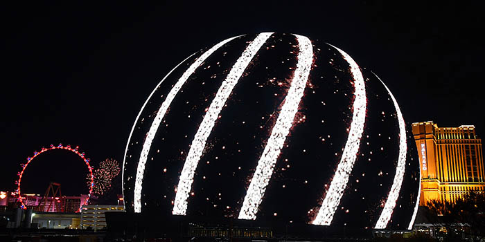 Las Vegas Sphere