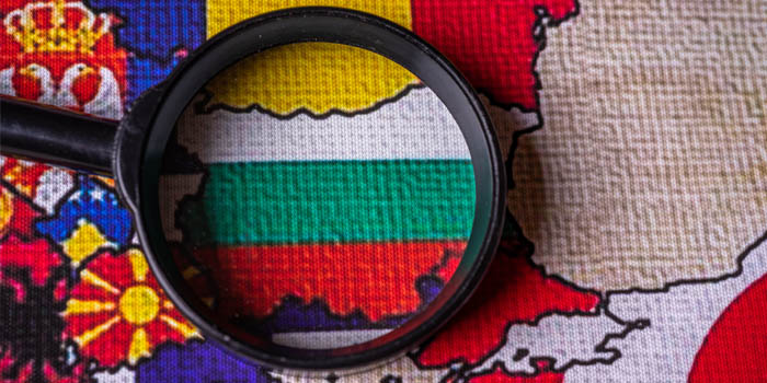 Bulgaria under a magnifying glass