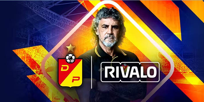 RIVALO formed a partnership with Deportivo Pereira