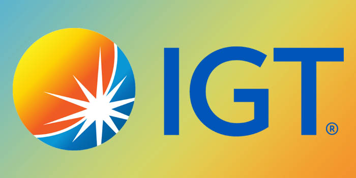 IGT's official logo