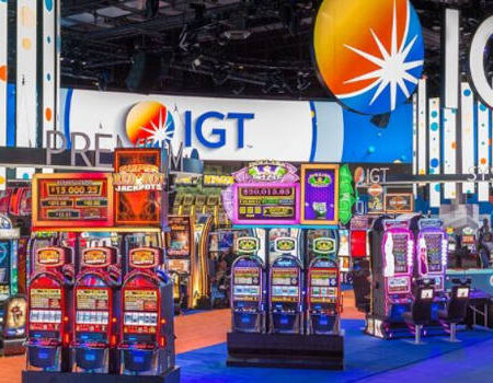 Le slot di IGT vincono tre jackpot da oltre un milione di dollari ad aprile