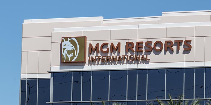 MGM Resorts International building