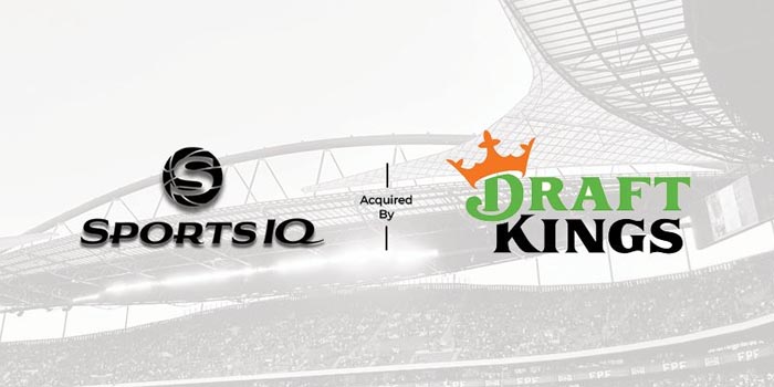 DraftKings acquired SportsIQ