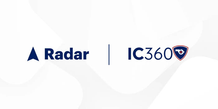 Radar teams up with IC360