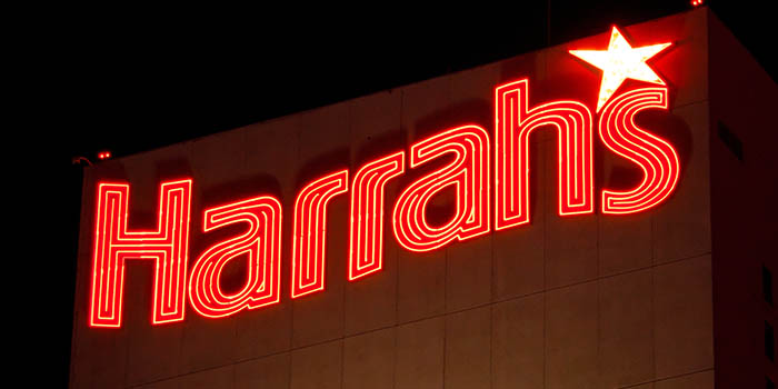 Harrah's logo