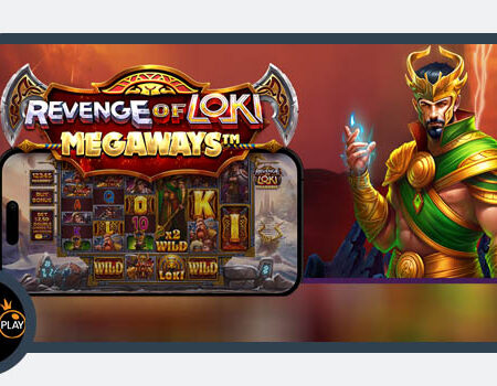 Pragmatic Play pubblica Revenge of Loki Megaways con super simboli