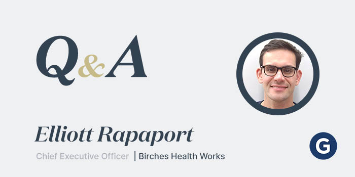 Birches Health CEO Elliott Rapaport