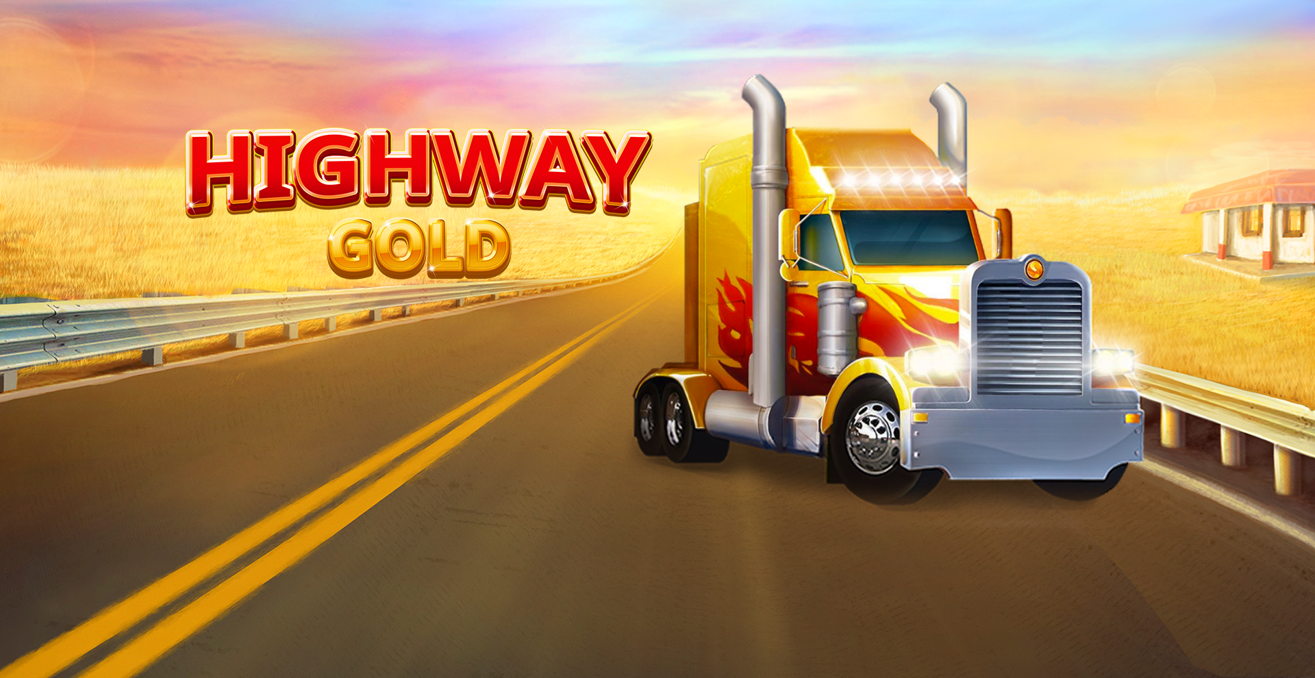 Highway Fortune Showdown slot