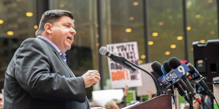 Pritzker, Gov. Illinois