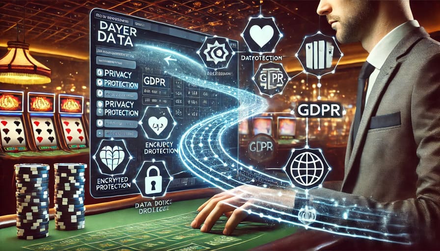 I casinò online e le normative GDPR: come vengono gestiti i dati personali dei giocatori