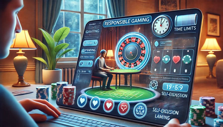 L’evoluzione del gioco responsabile nei casinò online: cosa fanno le piattaforme per proteggere i giocatori?