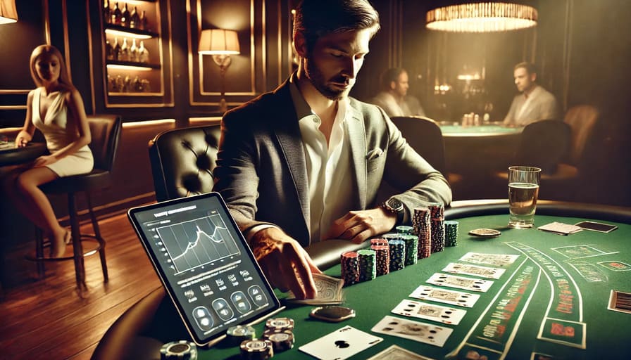 Strategie di gestione del denaro nei giochi di casinò: come massimizzare il profitto