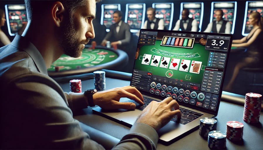 Tornei di blackjack online: strategie per distinguersi e vincere