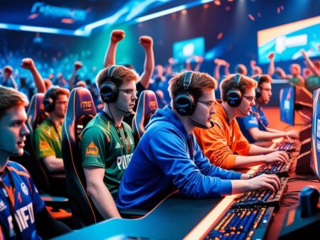 Esports e Casinò Online: Una Sinergia Destinata a Rivoluzionare il Gioco d’Azzardo Digitale