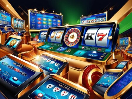 Evoluzione Grafica e Coinvolgimento nelle Piattaforme di Gambling Online e Videogiochi