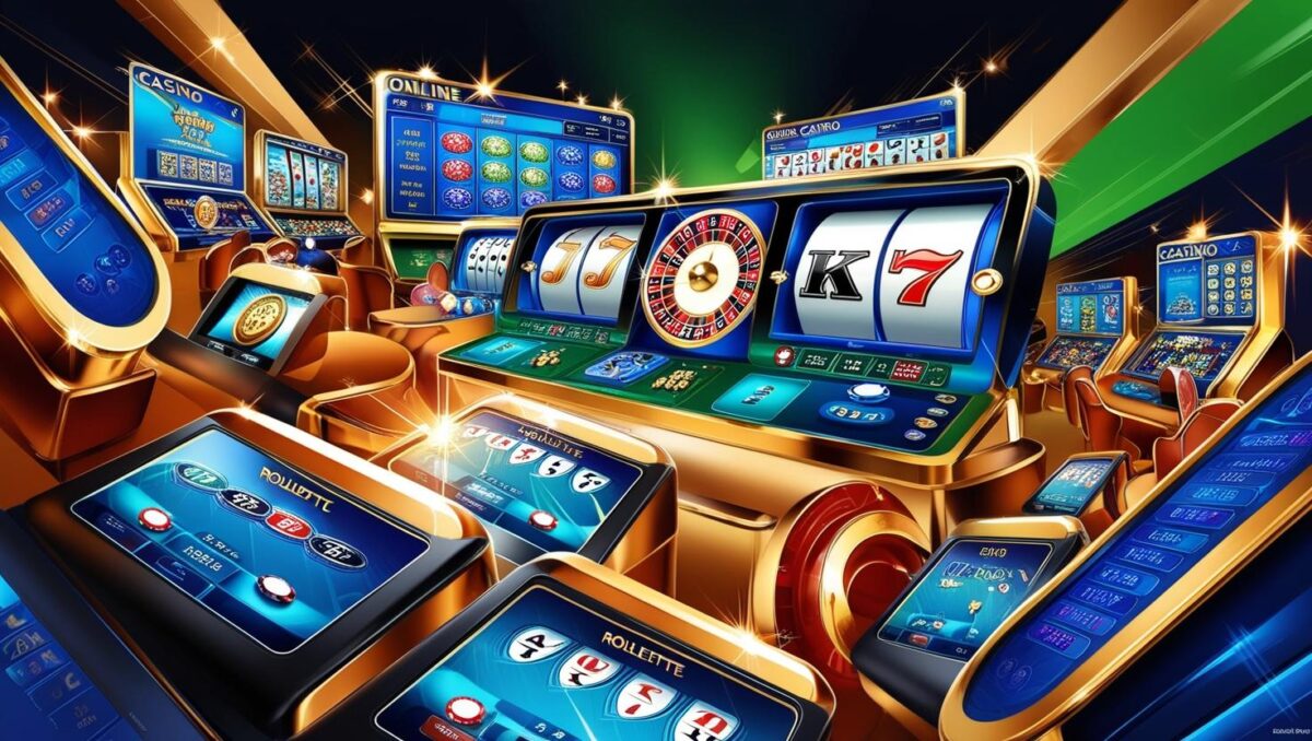 Evoluzione Grafica e Coinvolgimento nelle Piattaforme di Gambling Online