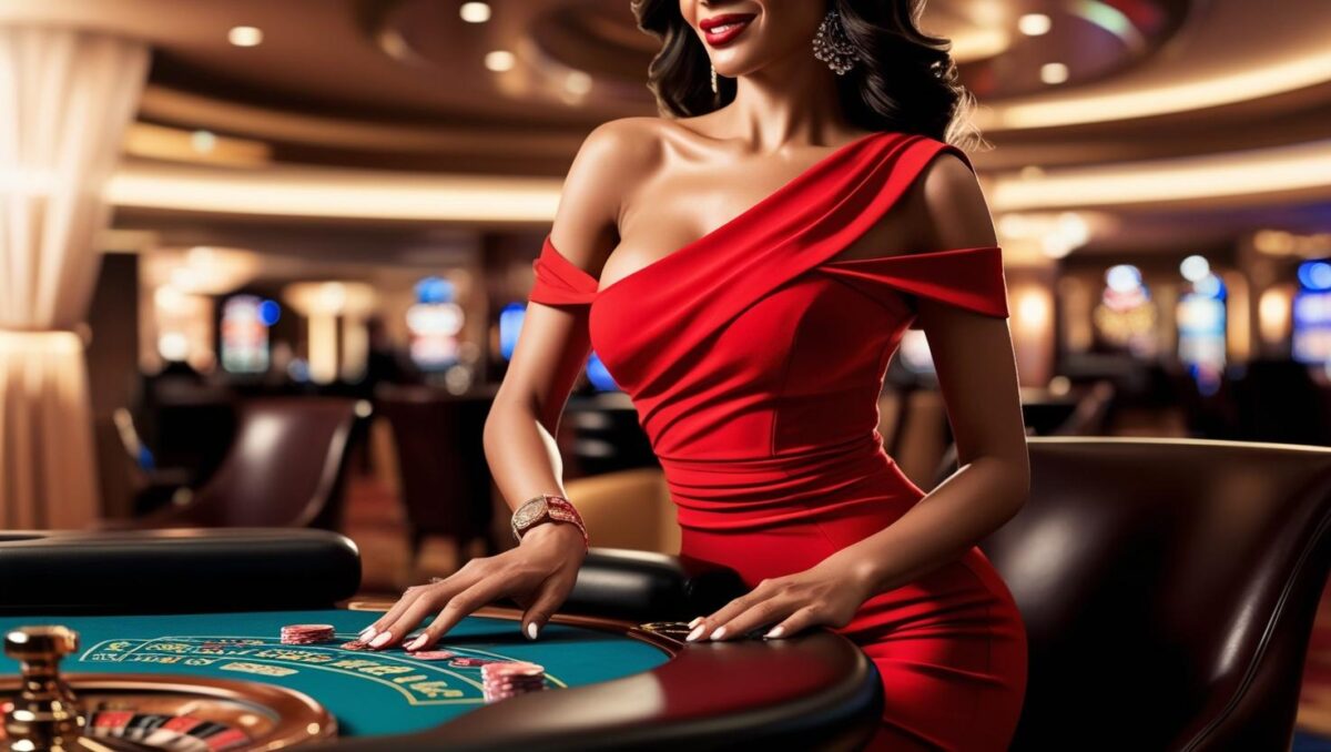 Le 5 Donne Che Hanno Trasformato i Casinò